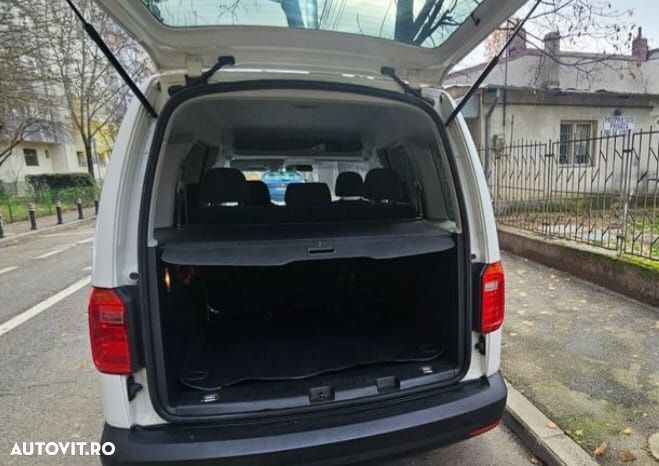 Volkswagen Caddy Standard - 6