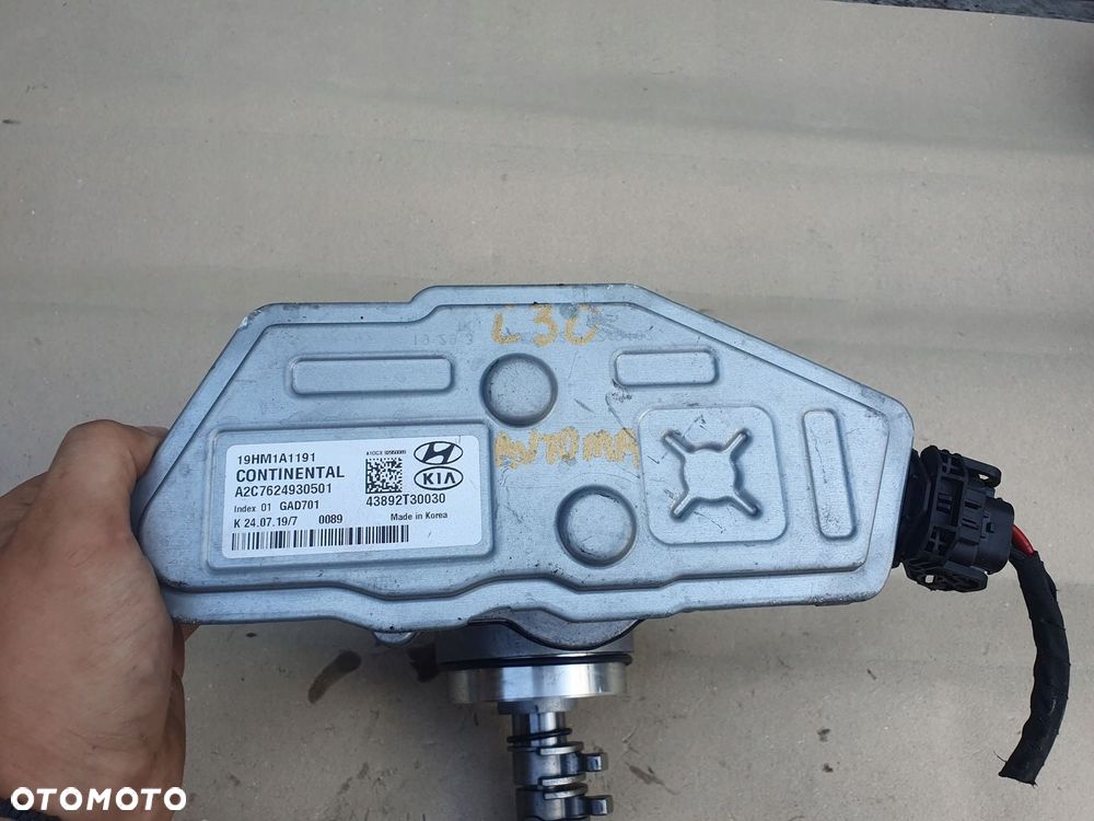 STEROWNIK SKRZYNI MODUŁ 43800-2D500 43892-T30030 HYUNDAI KIA ACTUATOR - 13