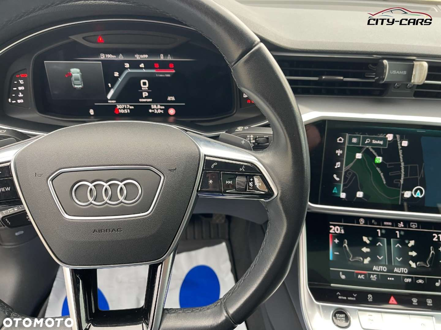 Audi A7 Sportback - 22