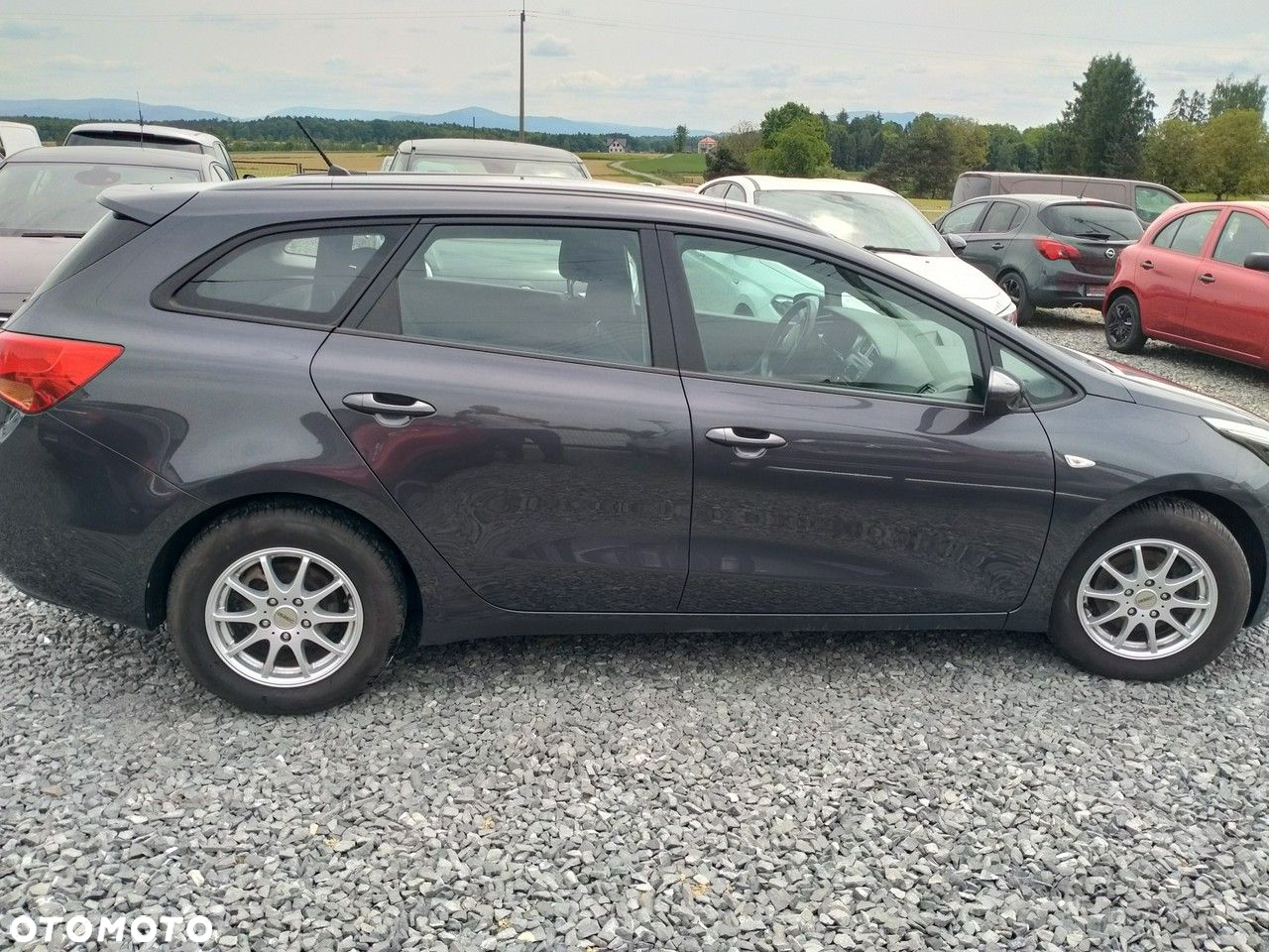 Kia Ceed - 7