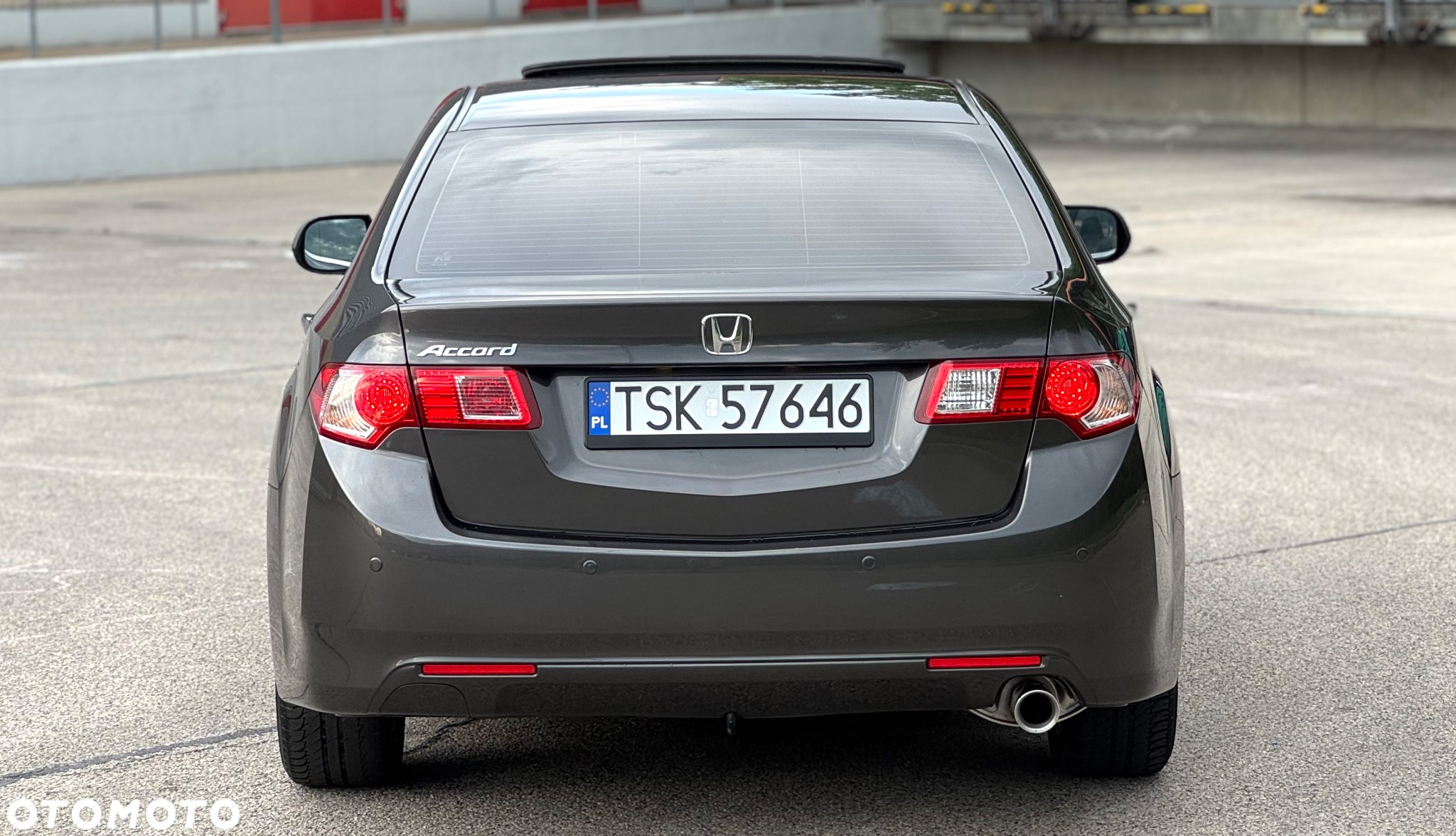 Honda Accord 2.0 Automatik Executive - 13
