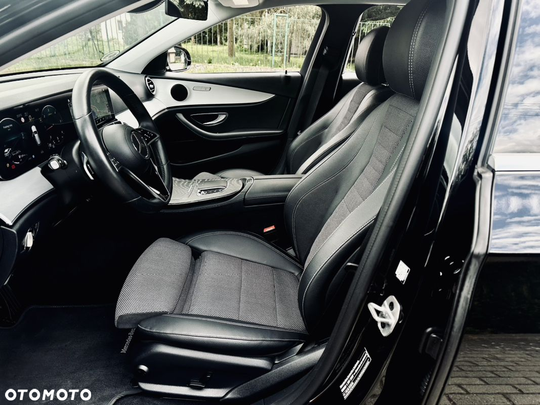Mercedes-Benz Klasa E 220 d Avantgarde - 6