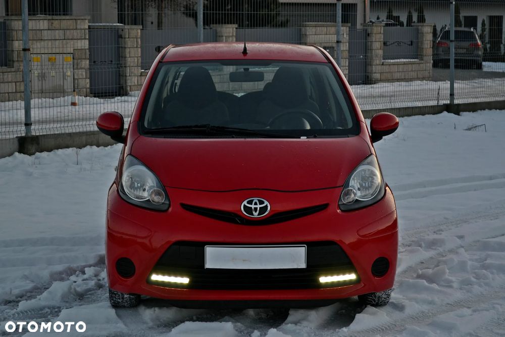 Toyota Aygo - 3