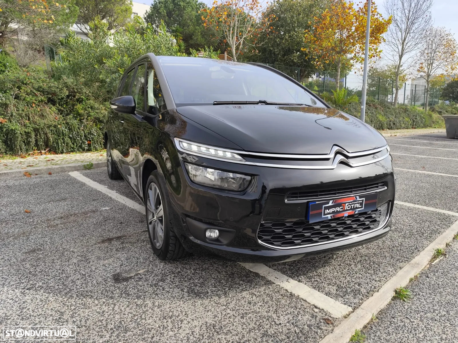 Citroën C4 Grand Picasso 1.6 e-HDi Exclusive ETG6 - 3