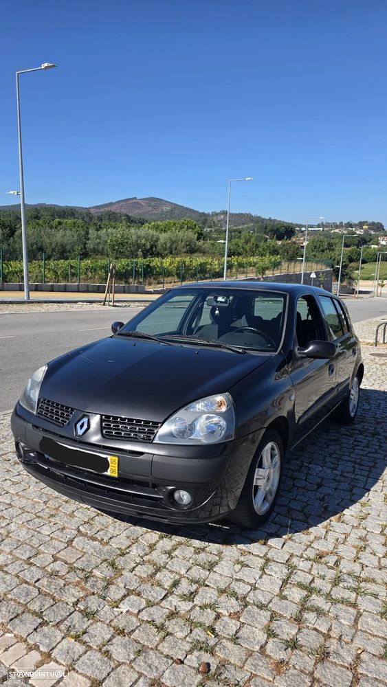 Renault Clio 1.2 16V SE Extreme - 2