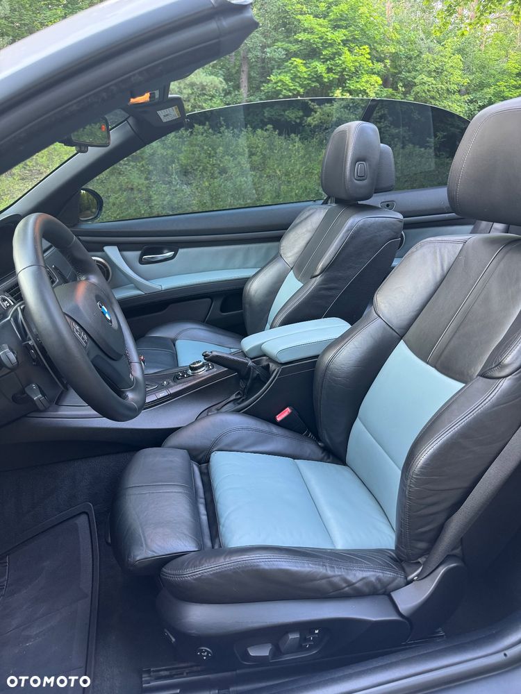 BMW M3 Cabrio Drivelogic - 27