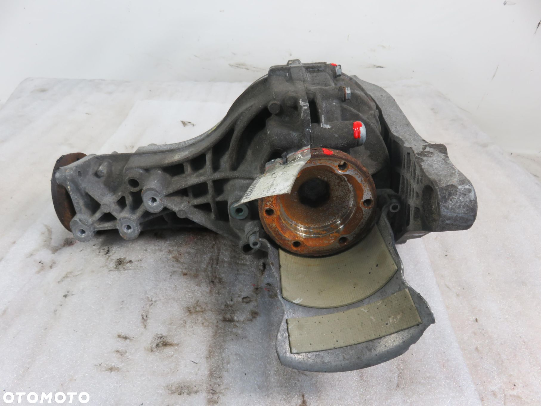 DYFER AUDI A4 B7 2.0 TFSI quattro HUP 08V500043A - 2