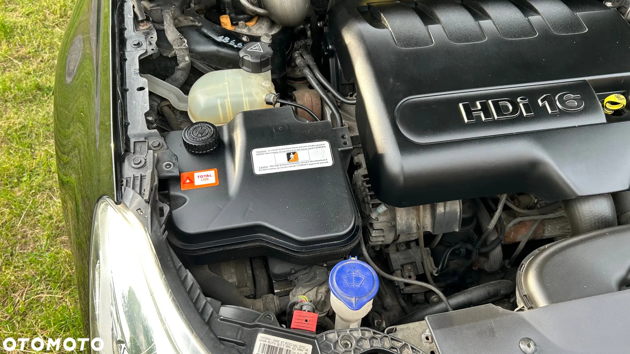 Citroën C5 2.0 HDi Exclusive - 26