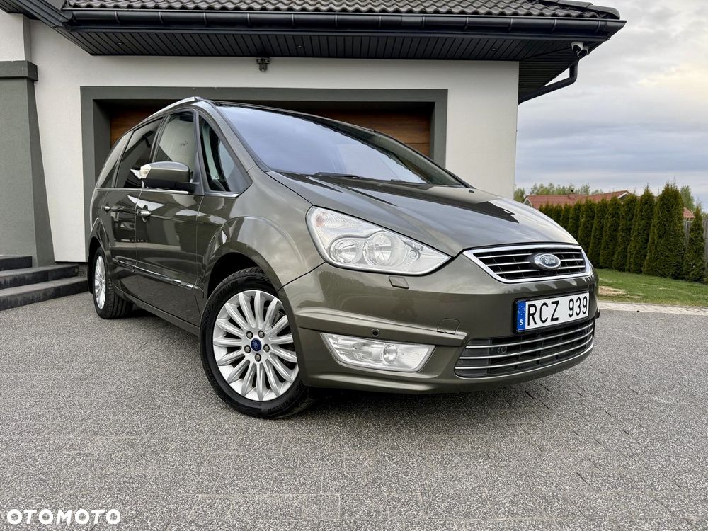 Ford Galaxy 2.0 TDCi Titanium - 8