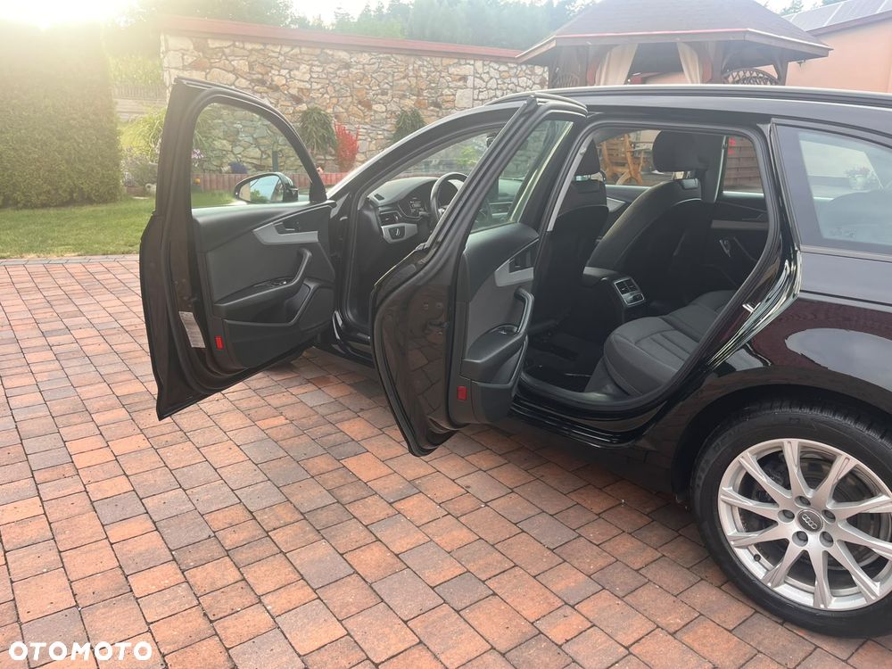 Audi A4 Avant 2.0 TDI S tronic quattro - 8