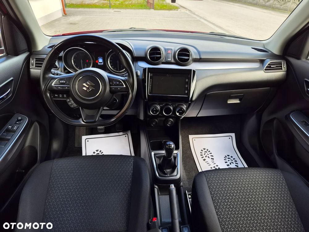 Suzuki Swift 1.2 Dualjet SHVS Premium Plus - 14