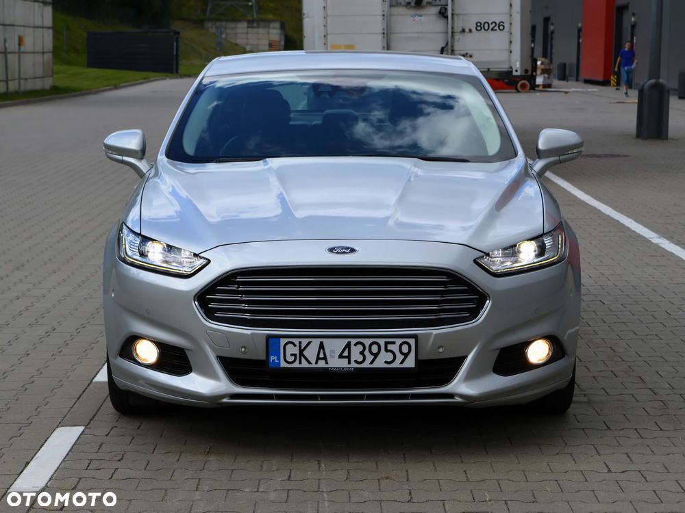 Ford Mondeo 1.6 TDCi Platinium X Plus (Titanium) - 35