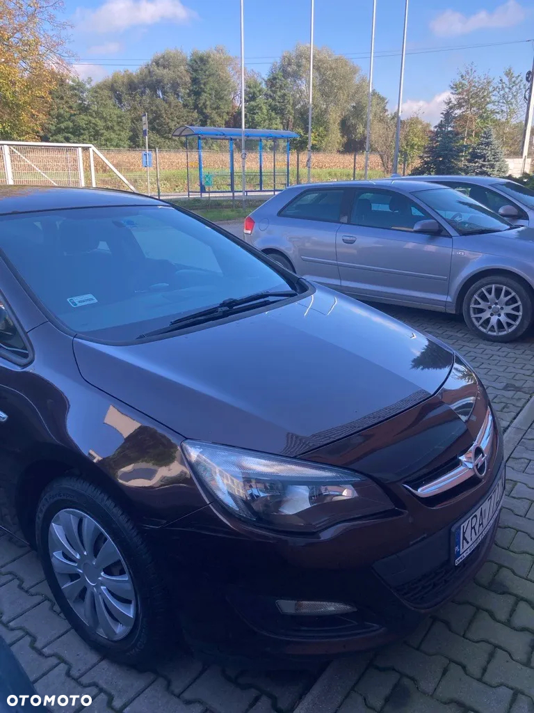 Opel Astra IV 1.4 Active - 7