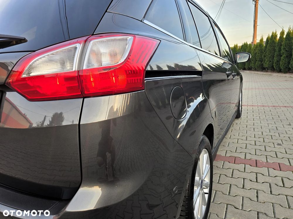 Ford Grand C-MAX Gr 2.0 TDCi Titanium ASS - 15
