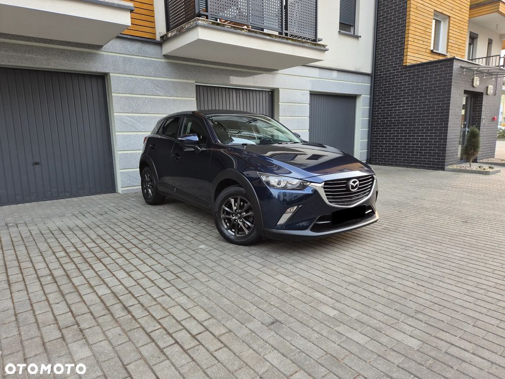 Mazda CX-3 1.5 D Skypassion i-ELoop AWD - 2