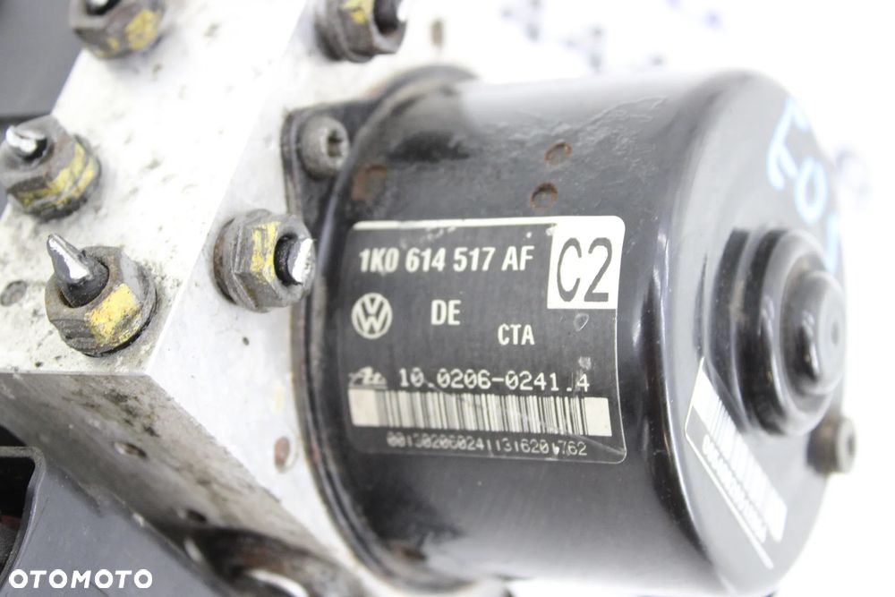 VW Eos Pompa ABS  1k0614517 af - 4