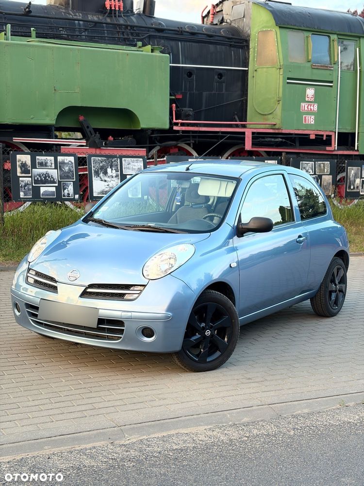 Nissan Micra 1.2 acenta - 1