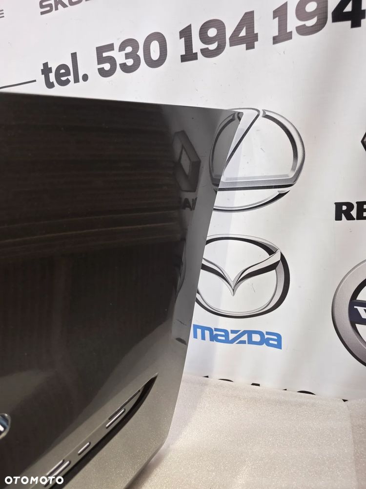 BMW 7 G11 / G12 15-19 ZWYKŁA WERSJA ZDERZAK TYLNY TYLNI TYŁ NA 6xPDC NR 51127357124 / 7357124 NR AUKCJI NZ2179 - 21