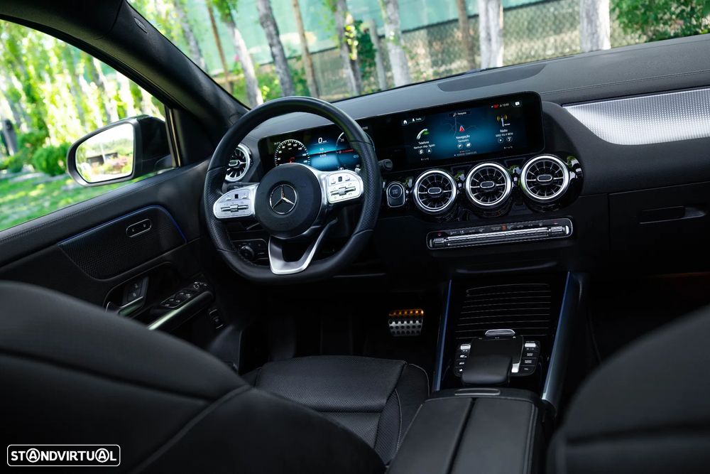 Mercedes-Benz EQA 250 AMG Line - 25