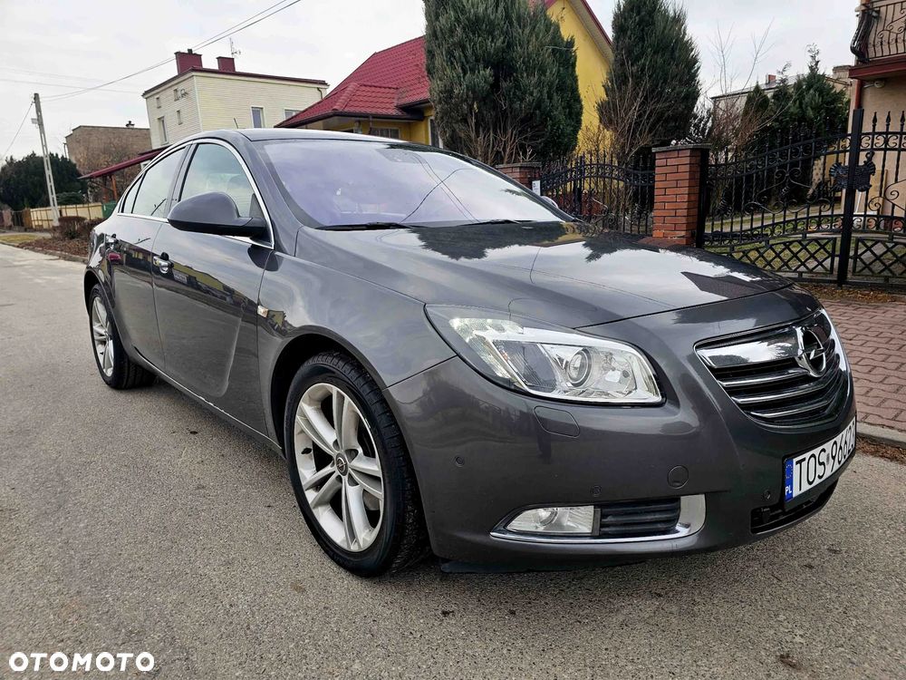 Opel Insignia 2.0 Turbo Cosmo - 7
