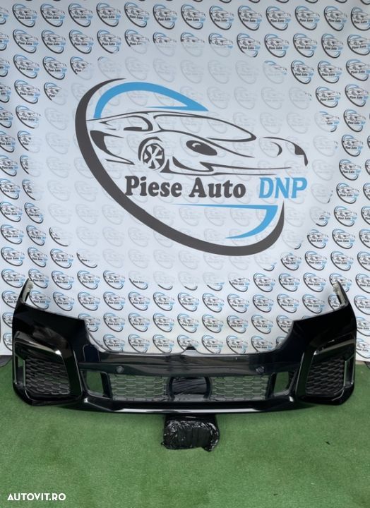 bara fata Bmw seria 7 G11 G12 LCI Facelift M pachet - 1