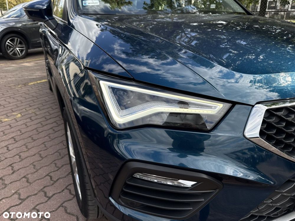 Seat Ateca 1.5 TSI Style S&S DSG - 30