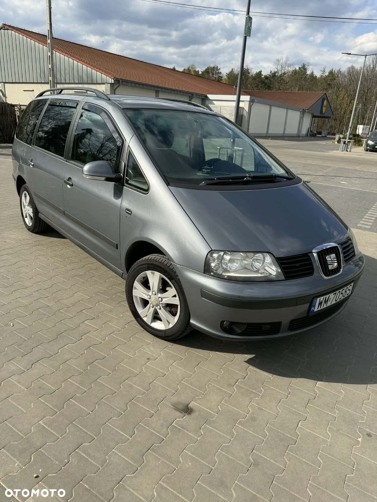 Seat Alhambra - 1
