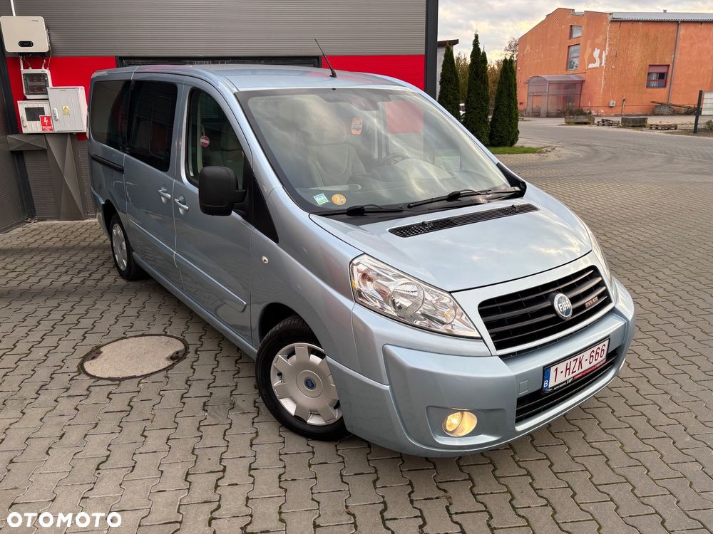 Fiat Scudo L2 (5-Si.) Panorama Family - 11