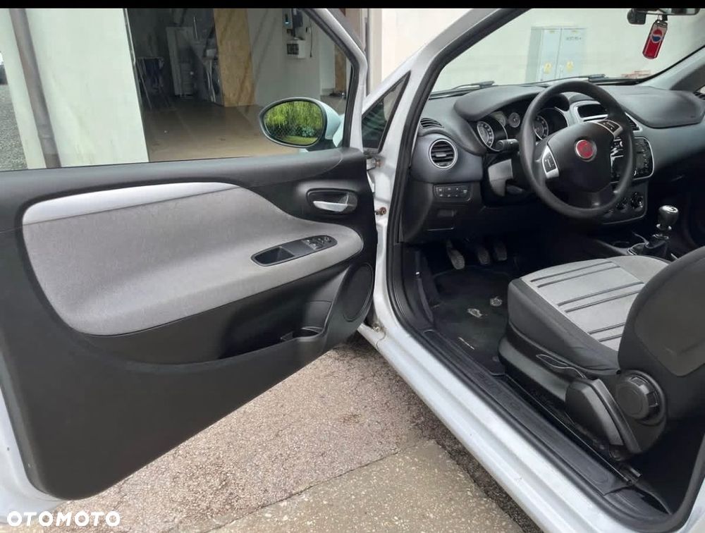 Fiat Grande Punto 1.4 8V Active - 10