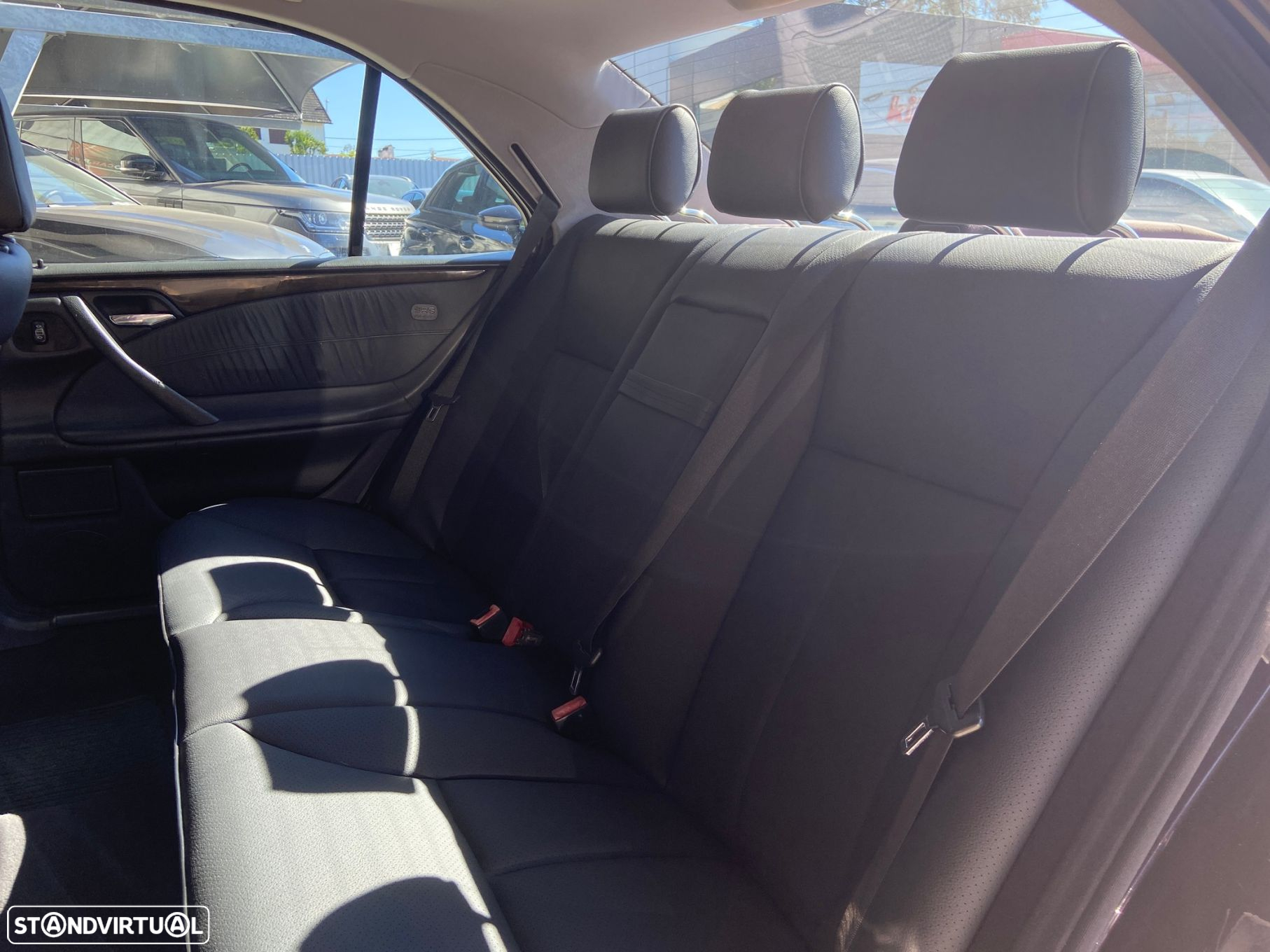 Mercedes-Benz E 250 - 20
