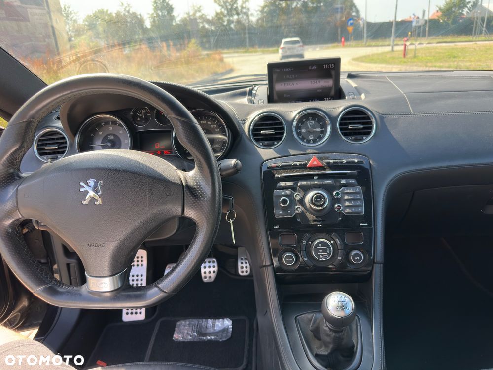 Peugeot RCZ 2.0 HDi - 6