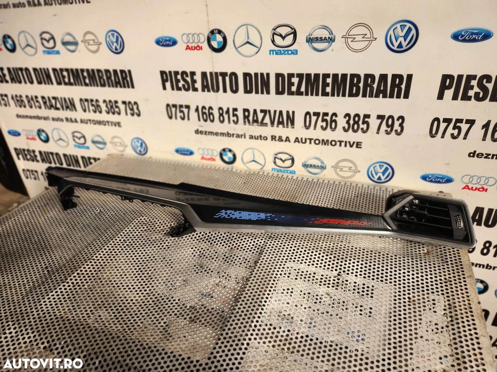 Ornament Trim Bord Paket M Bmw G20 G21 G22 G42 Volan Stanga Dezmembrez Bmw G42 M2 240I Motor B58B30 - 1