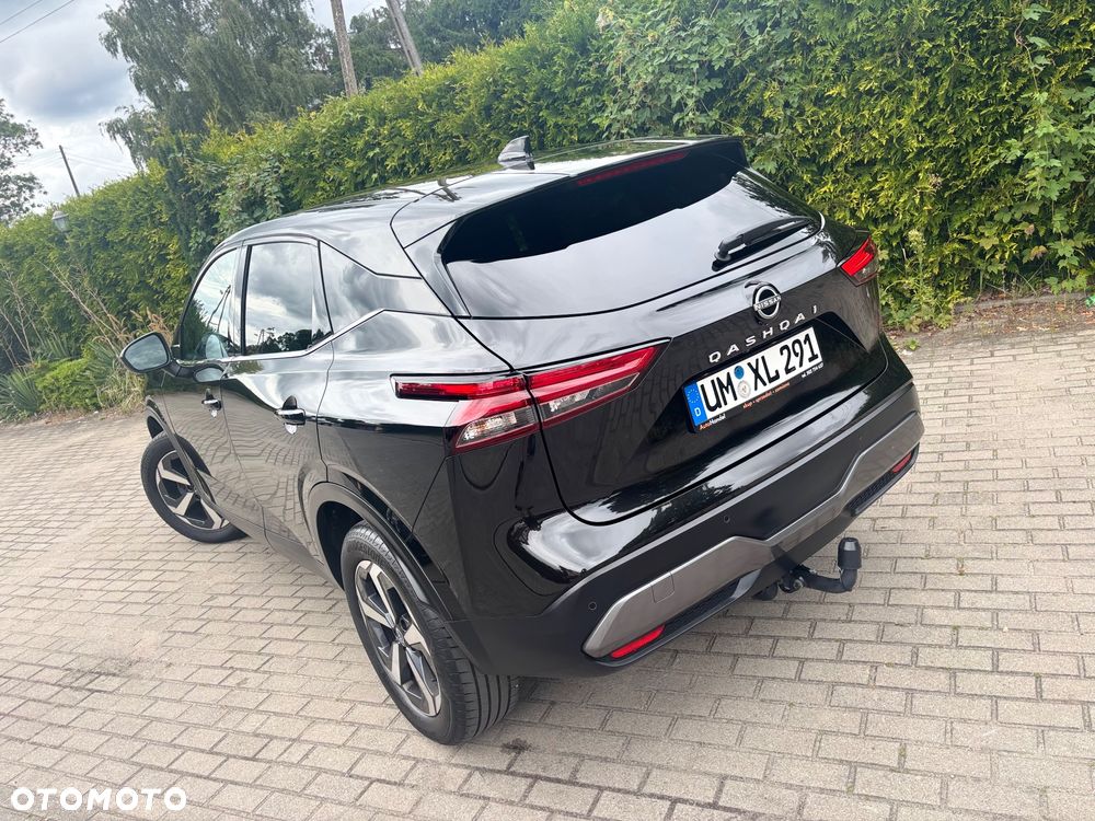 Nissan Qashqai 1.3 DIG-T MHEV Xtronic Tekna - 15