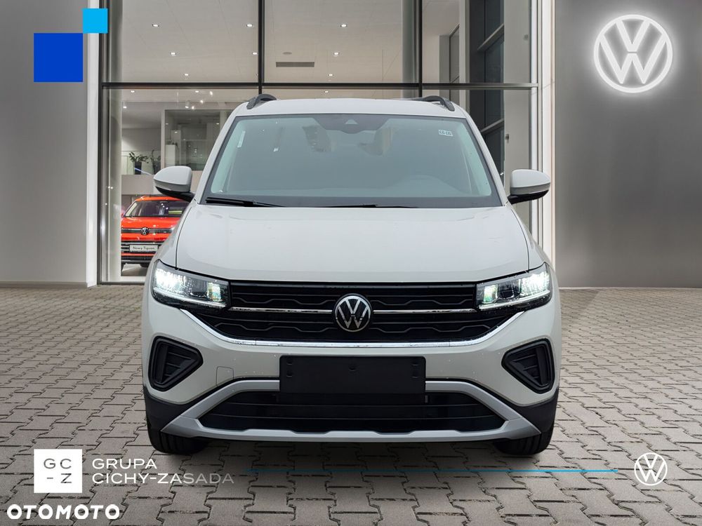 Volkswagen T-Cross 1.0 TSI Life Plus - 9