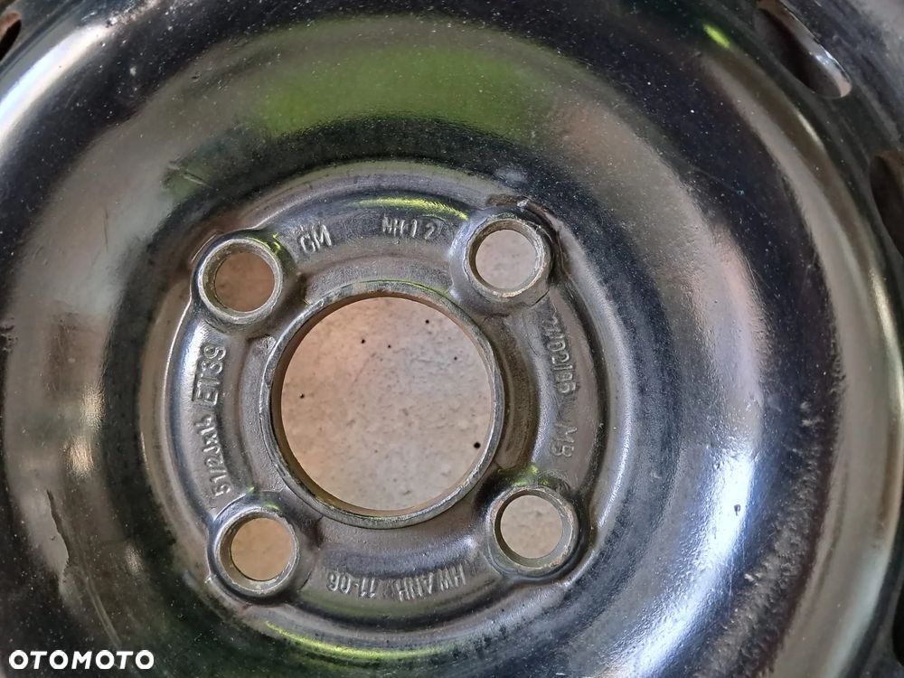 Opony zimowe 14" - 7