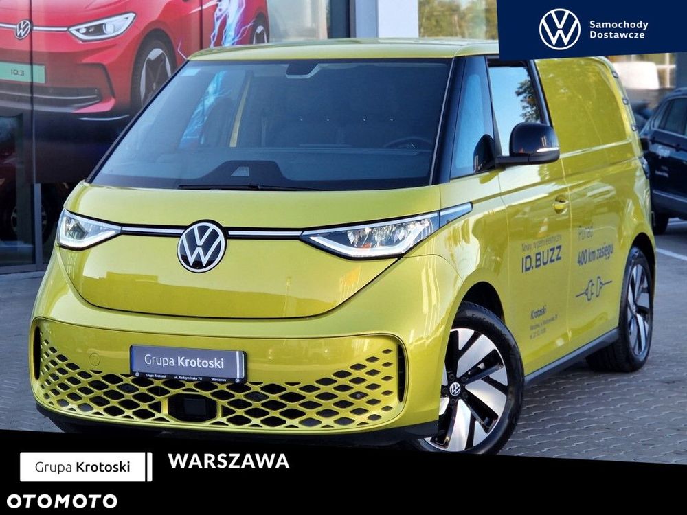 Volkswagen ID. Buzz - 1