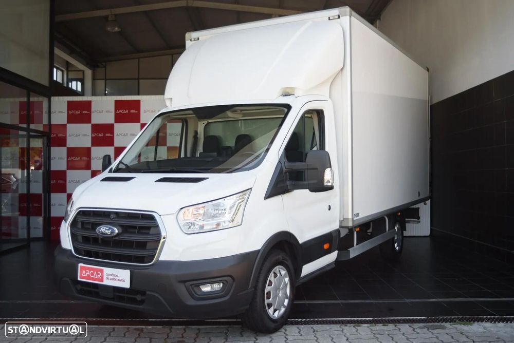 Ford Transit 350 L4 2.0 EcoBlue CD Trend - 5