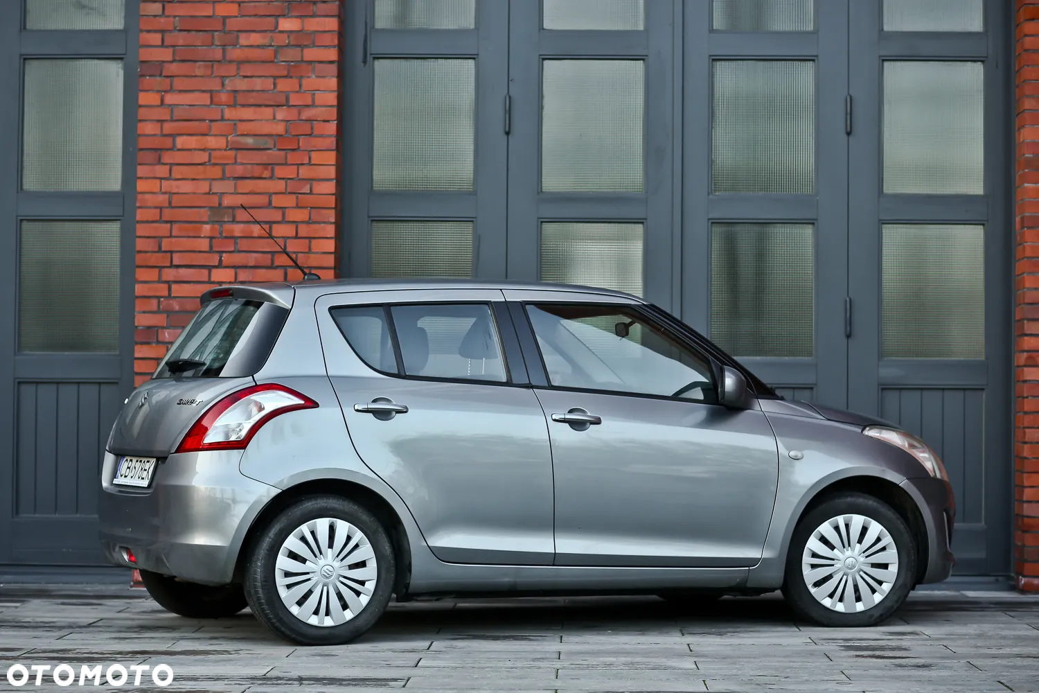 Suzuki Swift 1.2 Comfort Plus - 20