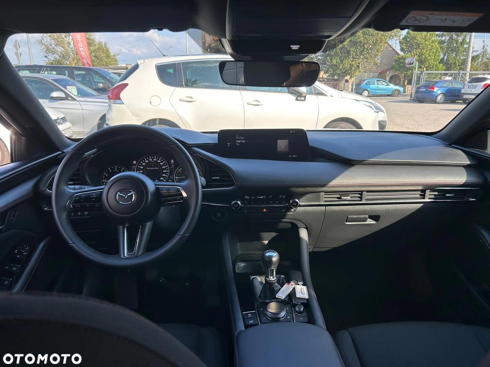 Mazda 3 e-SKYACTIV-G 150 M HYBRID PRIME-LINE - 17
