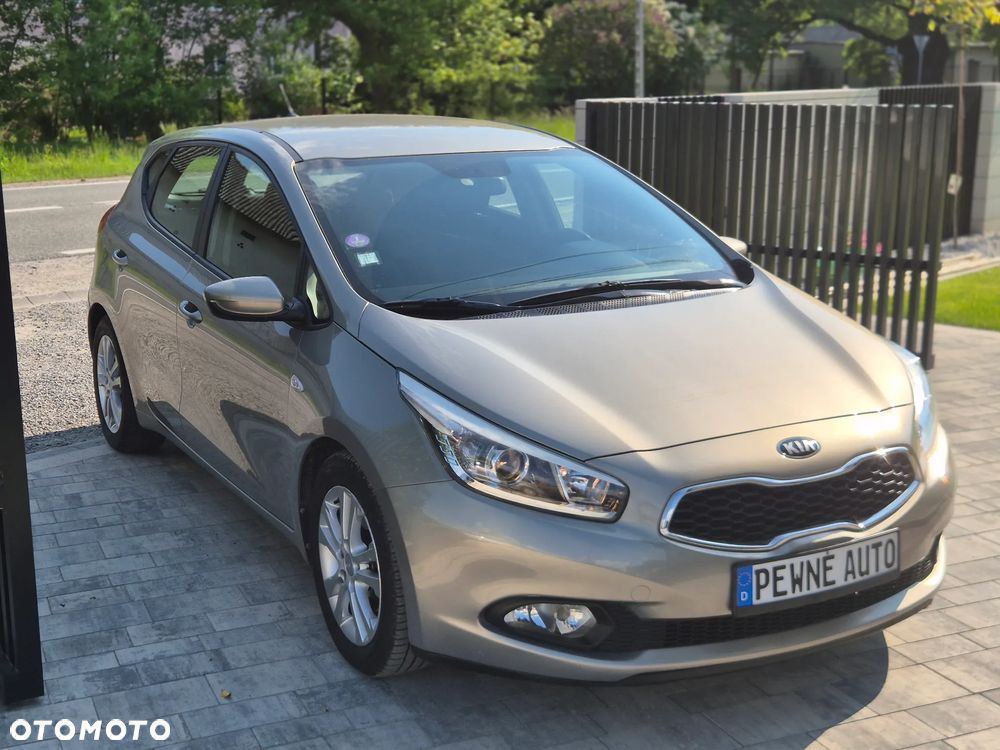 Kia Ceed 1.4 CVVT ISG Spirit - 5