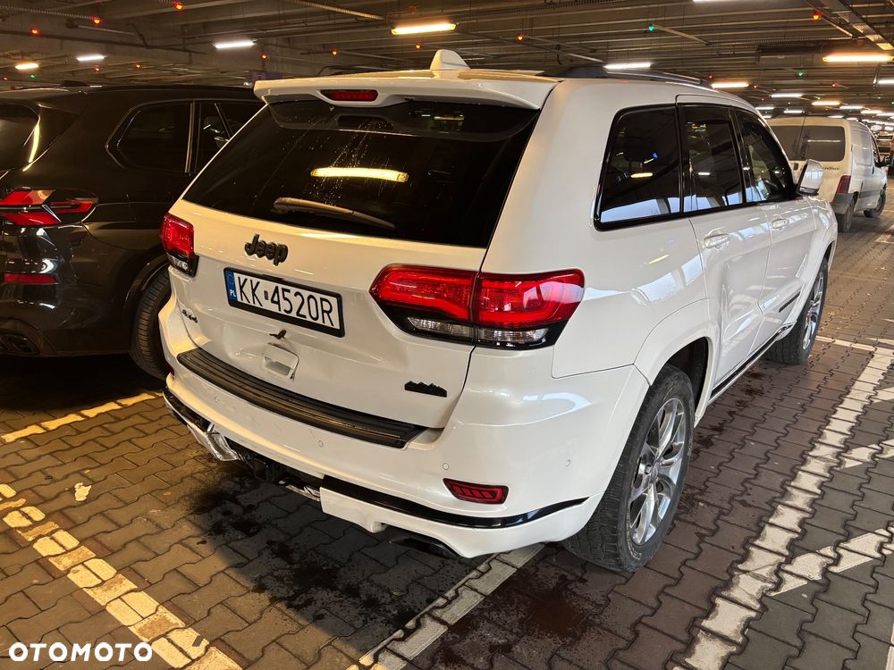 Jeep Grand Cherokee 5.7 V8 Summit - 2