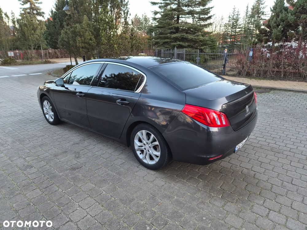 Peugeot 508 - 7