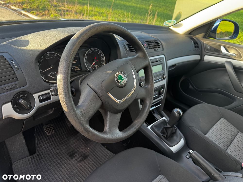 Skoda Octavia - 23