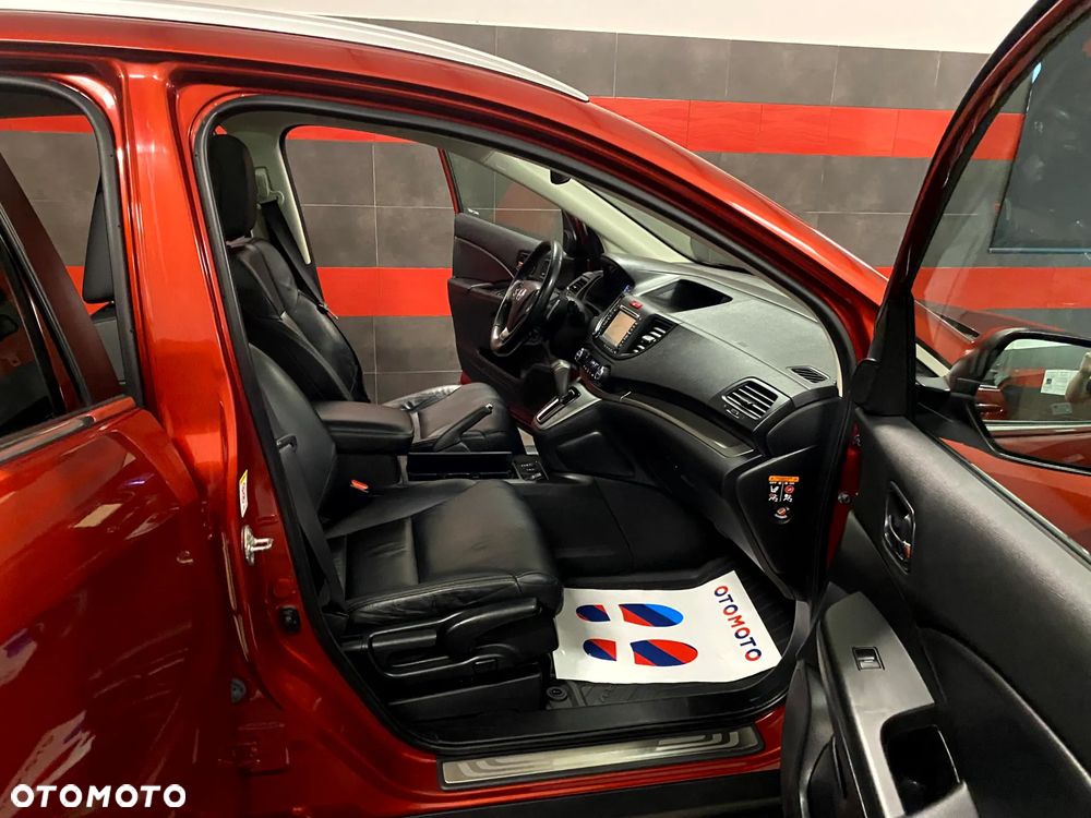 Honda CR-V 2.0i-VTEC 4WD Automatik Executive - 23