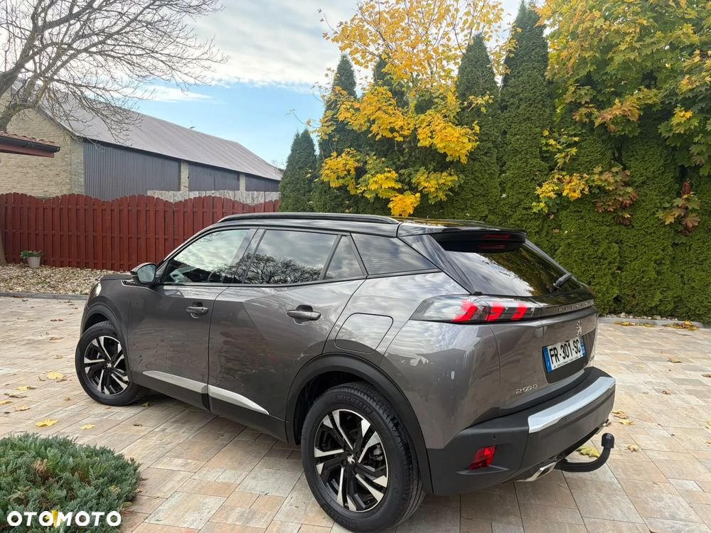 Peugeot 2008 - 6