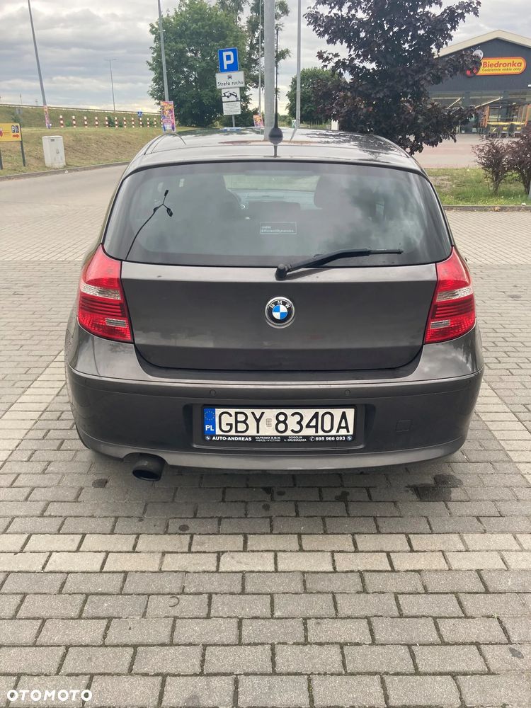 BMW Seria 1 - 7