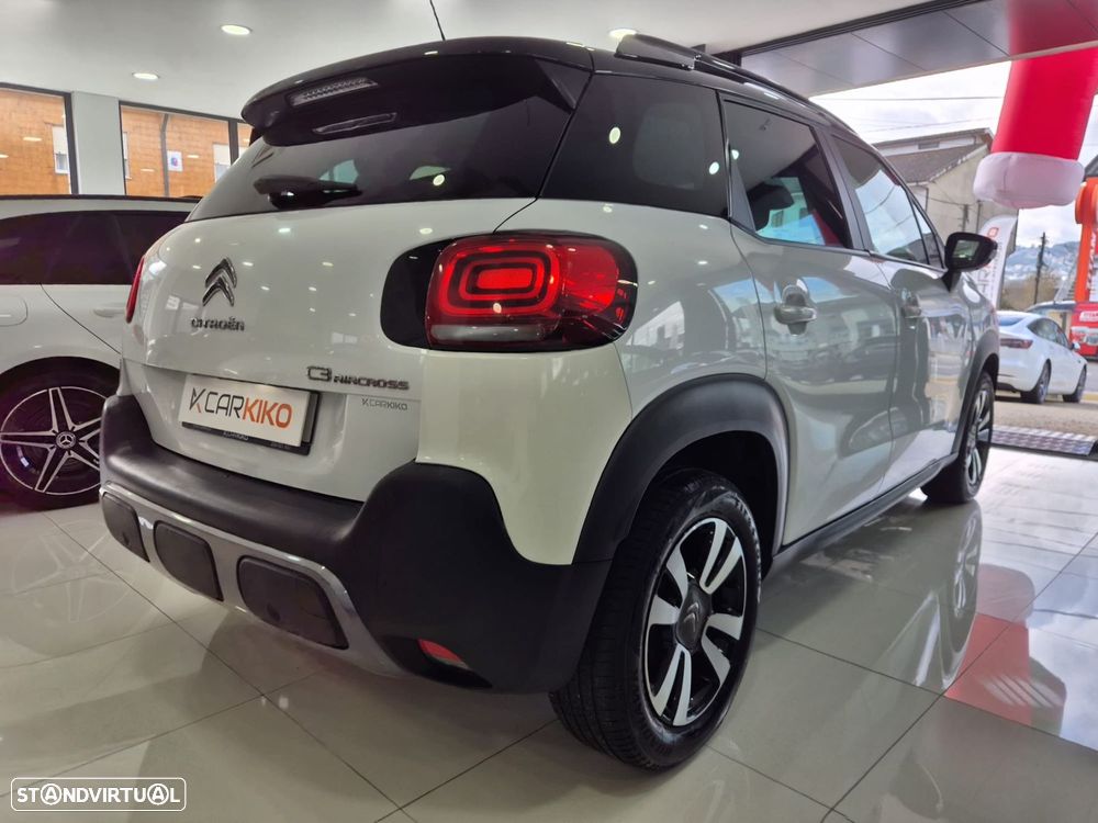 Citroën C3 Aircross 1.2 PureTech C-Series - 4