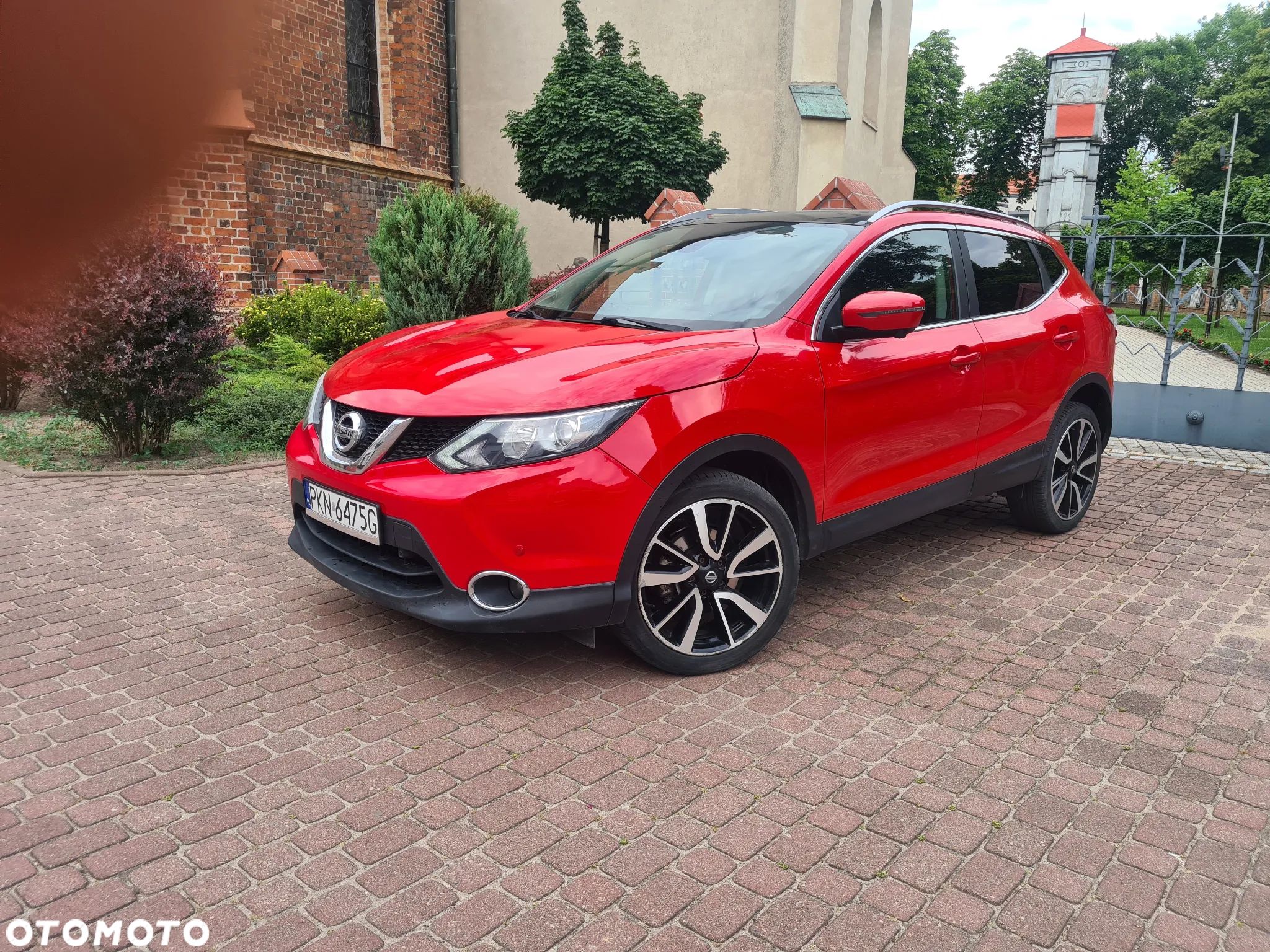 Nissan Qashqai 1.6 DIG-T 360 - 1