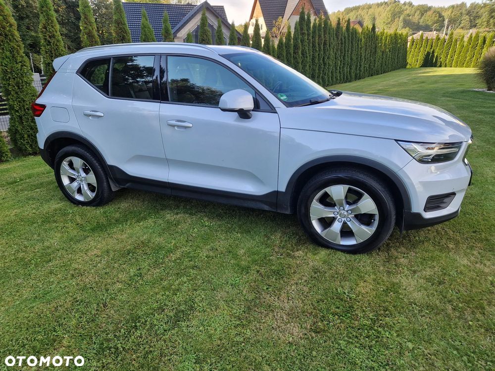 Volvo Xc 40 2020 photo 4