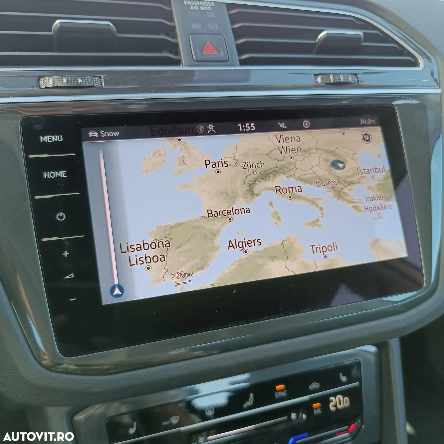 Volkswagen Tiguan 2.0 TDI SCR DSG 4Motion Elegance - 13